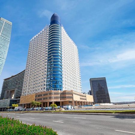 Apartamento Unlock Metropolis Business Bay Dubái Exterior foto