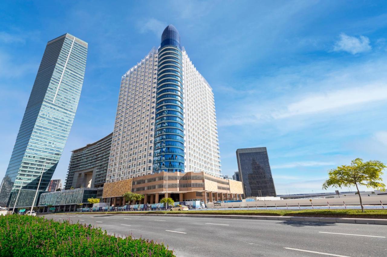 Apartamento Unlock Metropolis Business Bay Dubái Exterior foto