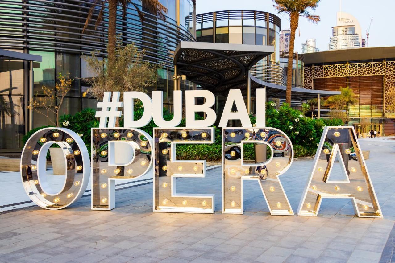 Apartamento Unlock Metropolis Business Bay Dubái Exterior foto