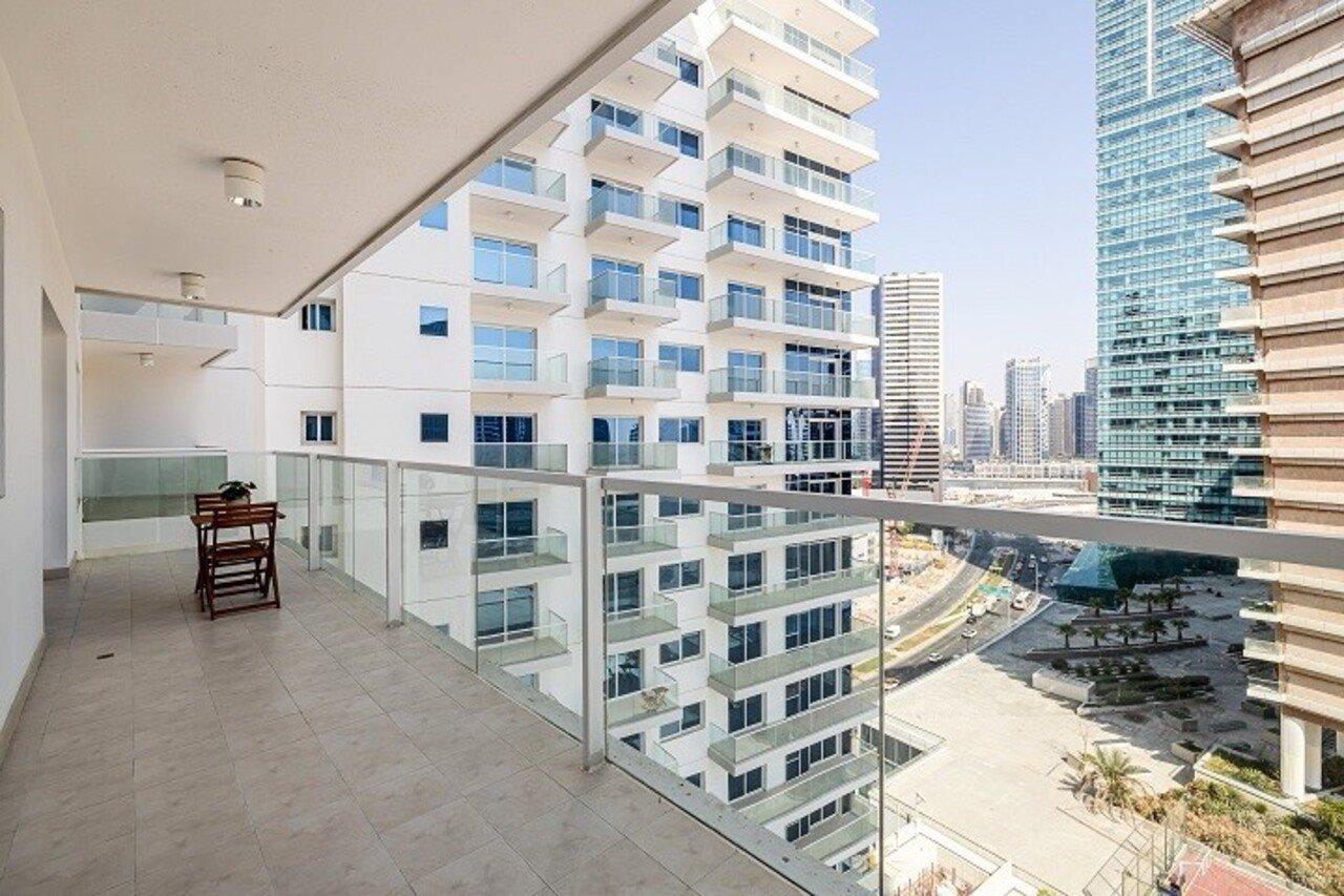 Apartamento Unlock Metropolis Business Bay Dubái Exterior foto