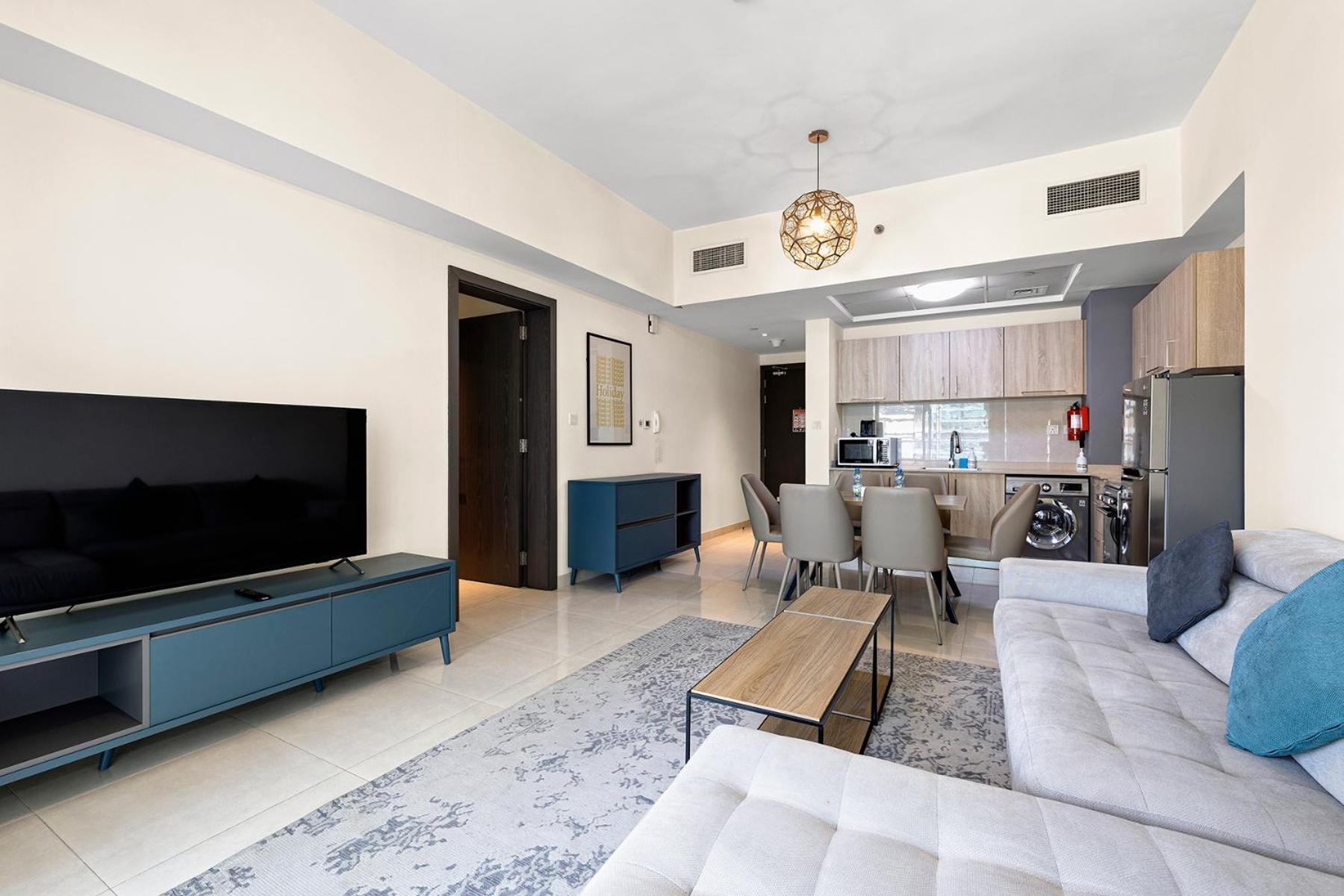 Apartamento Unlock Metropolis Business Bay Dubái Exterior foto