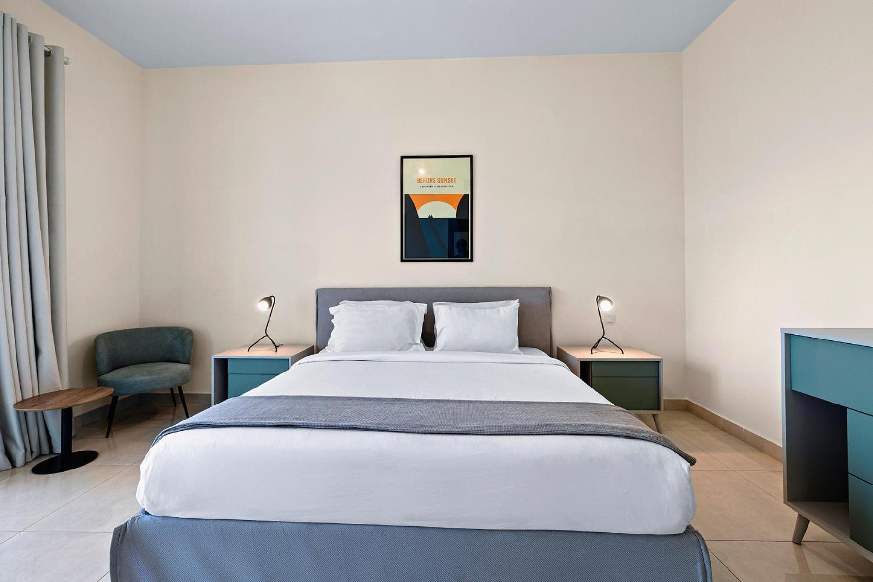 Apartamento Unlock Metropolis Business Bay Dubái Exterior foto