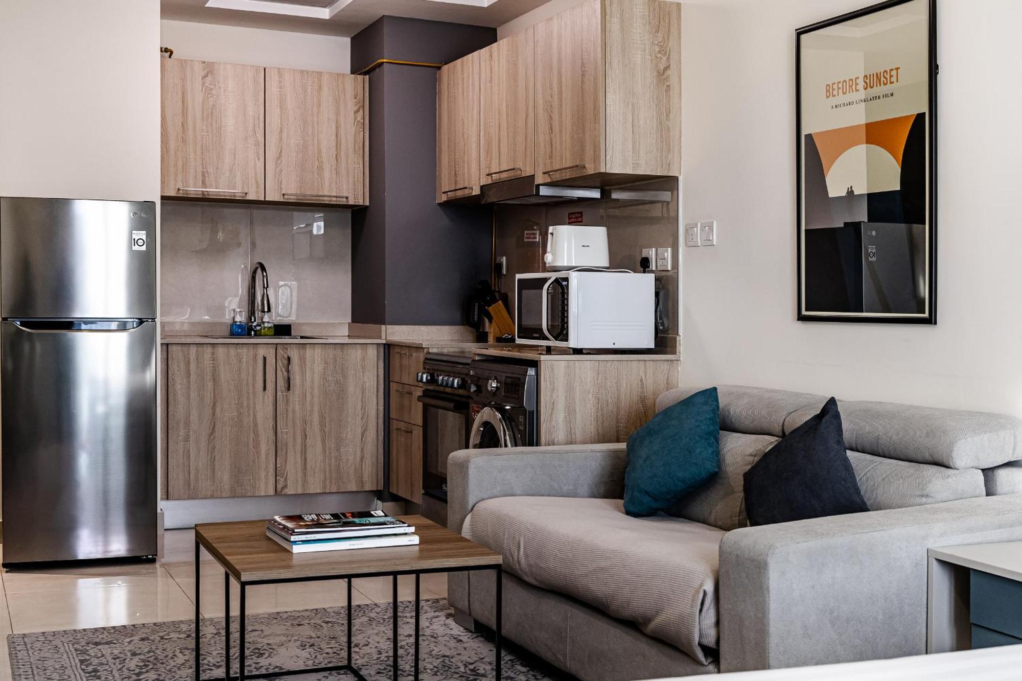 Apartamento Unlock Metropolis Business Bay Dubái Habitación foto