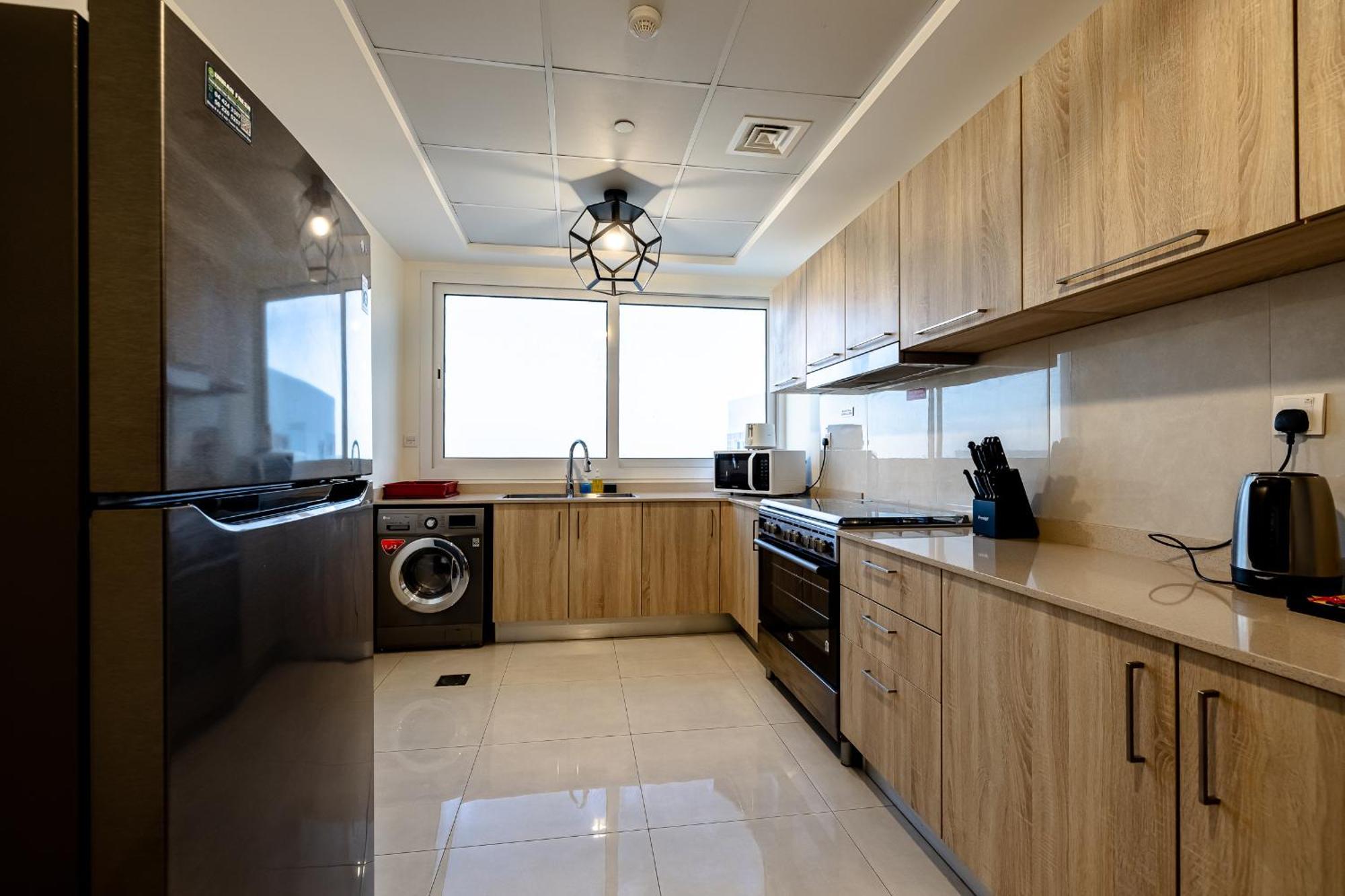 Apartamento Unlock Metropolis Business Bay Dubái Habitación foto